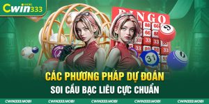 Phương pháp dự đoán soi cầu Bạc Liêu cực chuẩn hôm nay