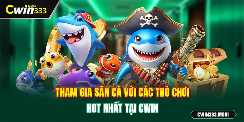 Đăng nhập để chơi game Bắn Cá Cwin